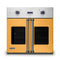 30"W. Electric Single French-Door Oven