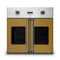 30"W. Electric Single French-Door Oven