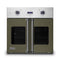30"W. Electric Single French-Door Oven