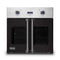 30"W. Electric Single French-Door Oven