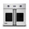 30"W. Electric Single French-Door Oven