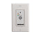 VT4W Off/Low/High Speed/Intermittent 20 min./hour Wall Control