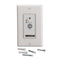 VT4W Off/Low/High Speed/Intermittent 20 min./hour Wall Control