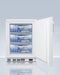 24" Wide All-Freezer