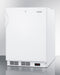 24" Wide All-Freezer, ADA Compliant