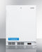 24" Wide All-Freezer, ADA Compliant