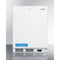 24" Wide All-Freezer, ADA Compliant