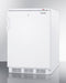 24" Wide Built-In All-Freezer