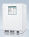 24" Wide Built-In All-Freezer, ADA Compliant