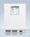 24" Wide Built-In All-Freezer, ADA Compliant