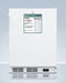 24" Wide Built-In All-Freezer, ADA Compliant