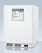 24" Wide Built-In All-Freezer, ADA Compliant