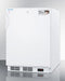 24" Wide MOMCUBE® Breast Milk Freezer, ADA Compliant