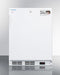 24" Wide MOMCUBE® Breast Milk Freezer, ADA Compliant