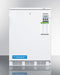 24" Wide Built-In All-Freezer