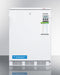 24" Wide Built-In All-Freezer