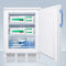 24" Wide Built-In All-Freezer