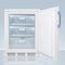 24" Wide Built-In All-Freezer