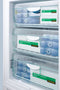24" Wide Built-In All-Freezer