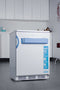 24" Wide Built-In All-Freezer