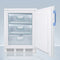 24" Wide Built-In All-Freezer
