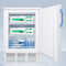 24" Wide Built-In All-Freezer