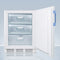 24" Wide Built-In All-Freezer, ADA Compliant