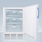 24" Wide Built-In All-Freezer, ADA Compliant