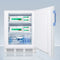 24" Wide Built-In All-Freezer, ADA Compliant