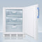 24" Wide Built-In All-Freezer, ADA Compliant