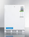24" Wide Built-In All-Freezer, ADA Compliant