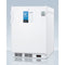 24" Wide Built-In All-Freezer, ADA Compliant