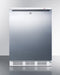 24" Wide Built-In All-Freezer