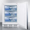 24" Wide Built-In All-Freezer