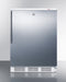 24" Wide Built-In All-Freezer