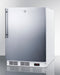 24" Wide Built-In All-Freezer, ADA Compliant