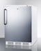 24" Wide Built-In All-Freezer
