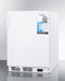 24" Wide Built-In All-Freezer, ADA Compliant