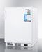 24" Wide Built-In All-Freezer, ADA Compliant