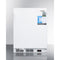 24" Wide Built-In All-Freezer, ADA Compliant