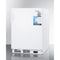 24" Wide Built-In All-Freezer, ADA Compliant