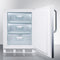 24" Wide Built-In All-Freezer