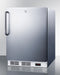 24" Wide Built-In All-Freezer, ADA Compliant