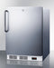 24" Wide Built-In All-Freezer, ADA Compliant