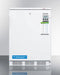 24" Wide All-Freezer