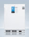 24" Wide All-Freezer, ADA Compliant