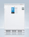 24" Wide All-Freezer, ADA Compliant