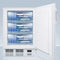 24" Wide All-Freezer