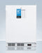 24" Wide All-Freezer, ADA Compliant