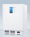 24" Wide All-Freezer, ADA Compliant
